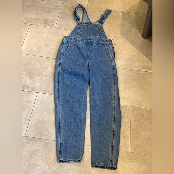 Levi’s Originals Vintage Overalls - Picture 1 of 4